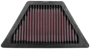 BMW R 18 Air Filter - K&N Engineering - High-Flow Oiled Cotton, Drop-In, Direct Fit, Washable/Reusable - `20-`21 BMW R 18 Air Filter - K&N Engineering - High-Flow Oiled Cotton, Drop-In, Direct Fit, Washable/Reusable - `20-`21